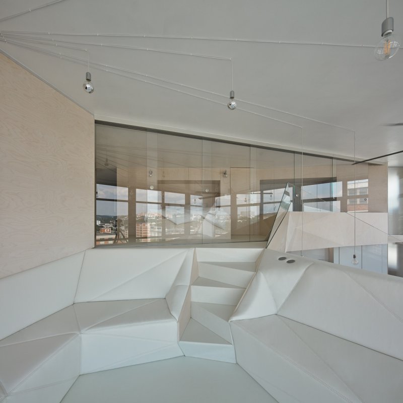 Loft 32 Zlín, petrjanda/brainwork