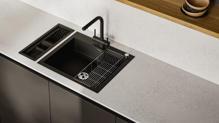 Tvrzený kámen Morning Daisy od TechniStone