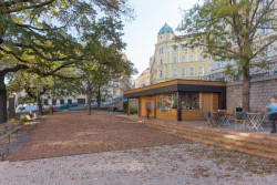 Revitalizace Kostnického náměstí v Praze, Hana Špalková, Radmila Fingerová