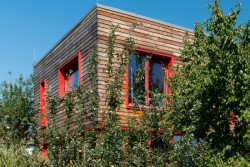 Rodinný dům v Černošicích, 3AE.