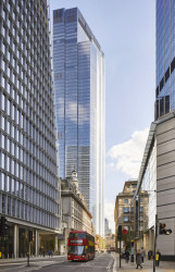 Studio PLP Architecture realizovalo nejvyšší budovu City of London. Obsahuje především kanceláře a společenské prostory, které využívají zaměstnanci zde sídlících firem