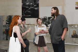 Galerie Prostora zve na výstavu soukromé sbírky Jiřího Petrboka MOJE, MOJE…
