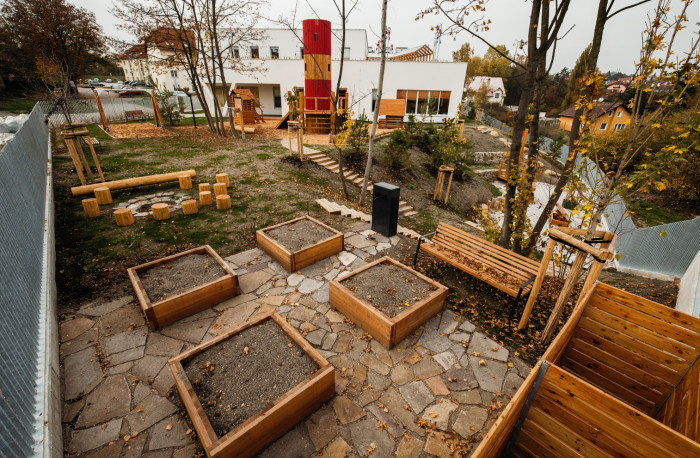 Mateřská škola Přístavní ve Stříbře, XTOPIX