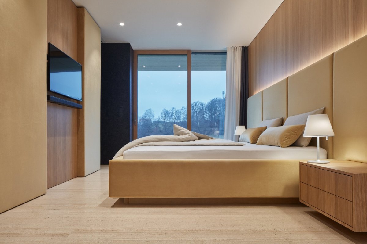 Vila Vlastibořice, SIAL architekti a inženýři / Michal Hušek, Magda Sobotková