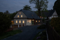 Chalupa v Daňkovicích zrekonstruovaná Markem Štukhejlem