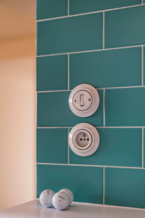 Mio architects, Malostranské půdní apartmá – foto