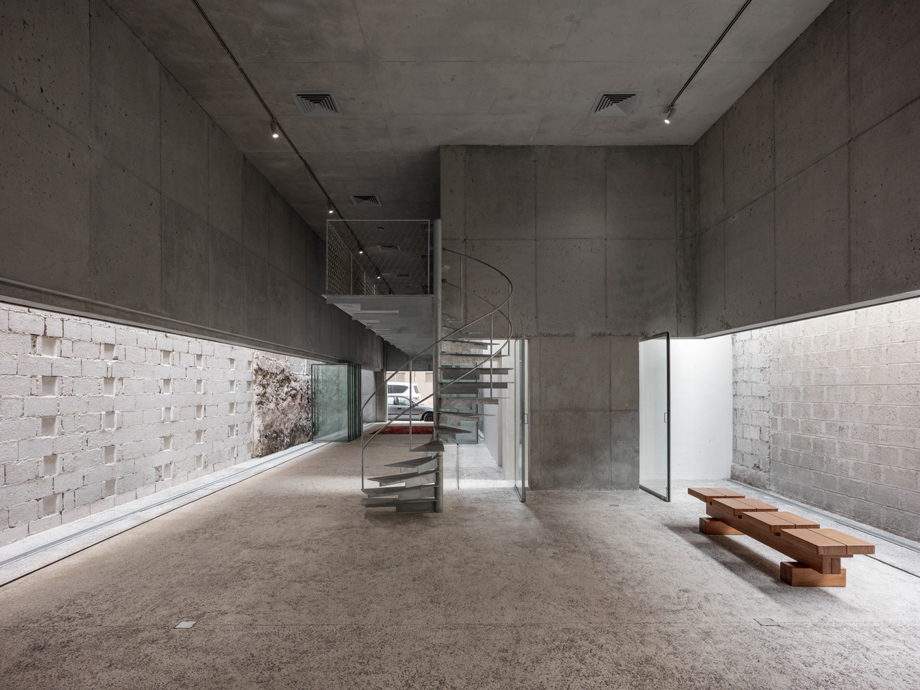 Dům architektonického dědictví v Bahrajnu, Noura Al Sayeh Leopold Banchini Architects © Dylan Perrenoud