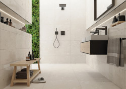 Inovativní spojení designu betonu s elegantními prvky terazza, série Castone, novinka 2024