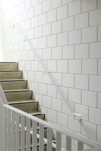 Bytový soubor od studia b-architecten v Belgii