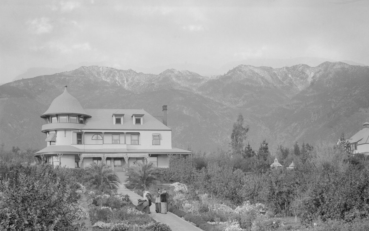 Andrew McNally House