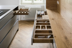 Rekonstrukce vinohradského bytu, No Architects,