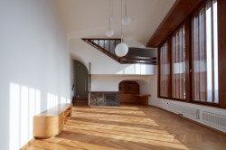 Rekonstrukce funkcionalistické vily „Indiánská loď“, Idhea Architekti