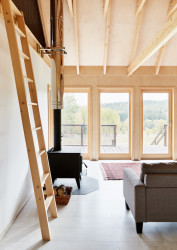 Chatka v CHKO, Markéta Bromová