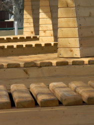 +48 Grupa Projektowa, Vladimír Balda, Jiří Žid, Pavilon na nábřeží Dněpru – foto