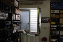 Stav před rekonstrukcí