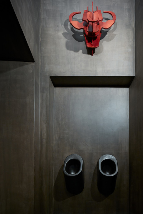 Gran Fierro, Formafatal / Dagmar Štěpánová, Iveta Tesařová