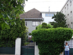 Josef Hoffmann, Haus Moll II – foto