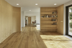 Rodinný dům v Poříčí nad Sázavou, 0,5 Studio