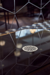 Interiér Restaurace Černá Madona, MIAOW