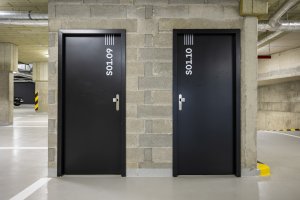 Bytový soubor Bohdalecké kvarteto, Podlipný Sladký architekti
