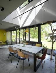 Rodinný dům Řepov od studia HOFMAN ARCHITEKTI s.r.o.