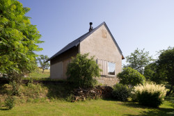 Stodola Loubí, atelier SAD