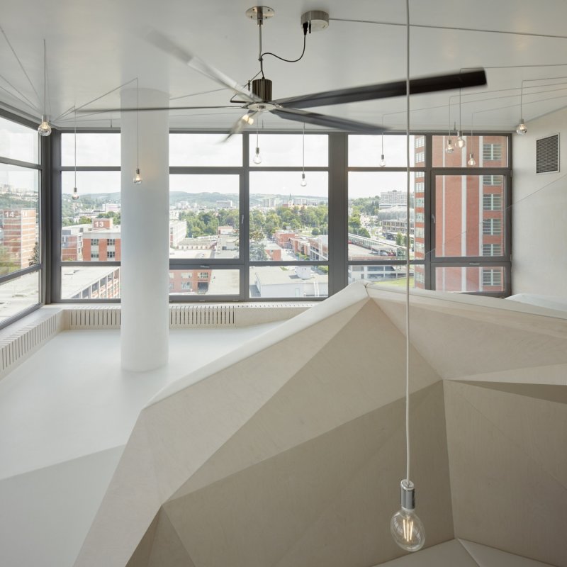 Loft 32 Zlín, petrjanda/brainwork
