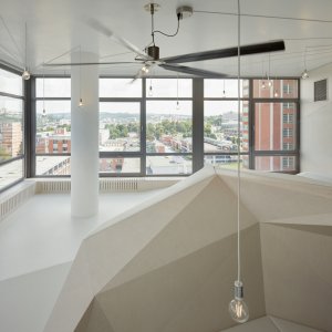 Loft 32 Zlín, petrjanda/brainwork