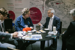 Rozvojové plány Prahy byly představeny na mezinárodním veletrhu MIPIM