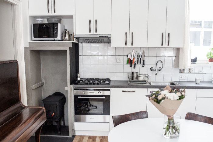 Byt v Železné ulici v Liberci od ATELIER ŽELEZNÁ