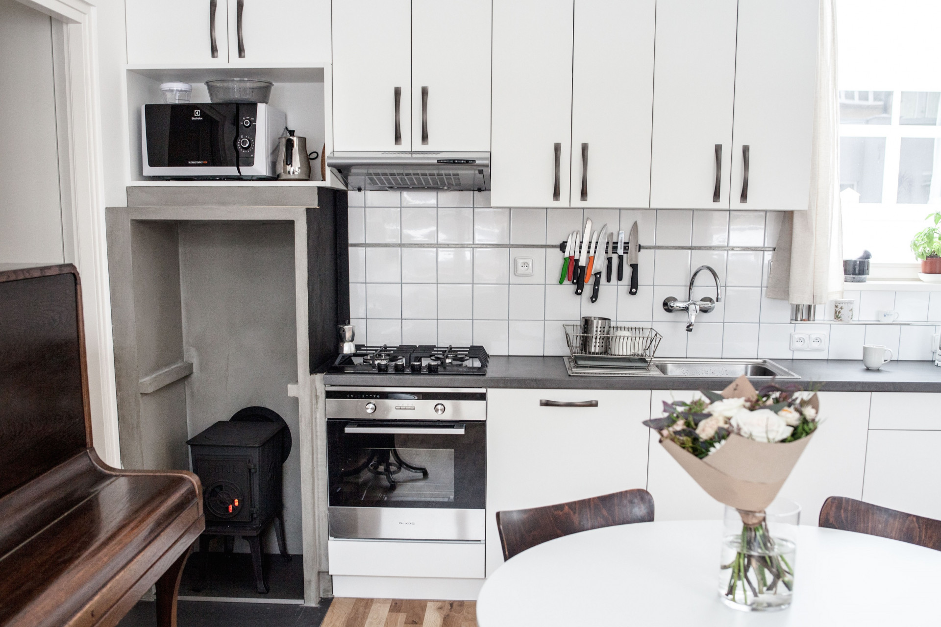 Byt v Železné ulici v Liberci od ATELIER ŽELEZNÁ