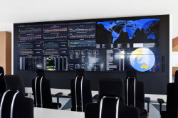 VRTIŠKA • ŽÁK, Interiéry společnosti Avast – foto