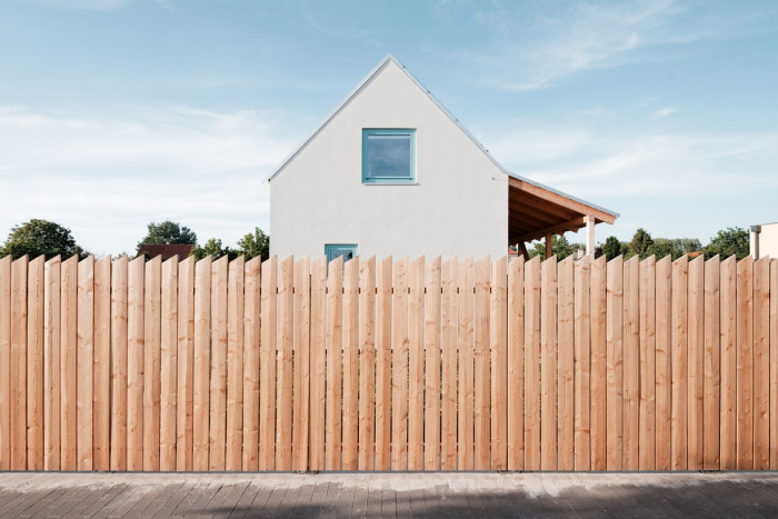 IST - Rodinný dům, JRKVC