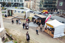 Kolekce modulů Fashion line - Designblok 2020, KOMA MODULAR - foto