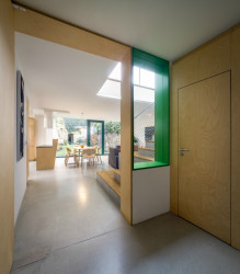 Rodinný dům v Praze 6, RANGHERKA5/ Michal Schwarz