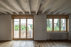 toito architekti, Byt G – foto