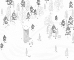 Vu Dinh Quang, Daniela Míková a Ondřej Novák, Malá architektura pro Velký rybník, rozhledna na Ostrém vrchu - foto