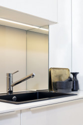 Prostor Interiors, interiér bytu na Pankráci - foto