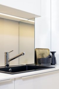Prostor Interiors, interiér bytu na Pankráci - foto