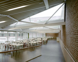 Univerzitní kampus v Hasseltu, noAarchitecten