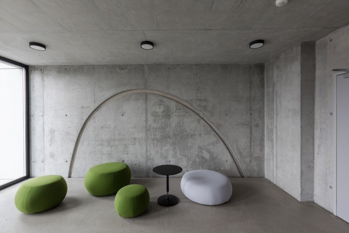 Polyfunkční dům Kvítková, Chládek architekti