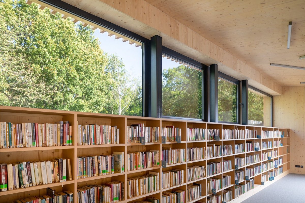 Informační centrum Trojanovice od Kamil Mrva Architects