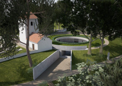 ARN studio, Po-nořit se Do-času, vizualizace