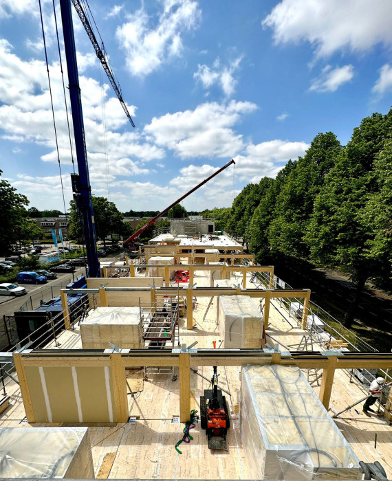 Modulární systém NOVATOP BLOCK lze snadno sestavovat, rozšiřovat či přizpůsobovat měnícím se potřebám.