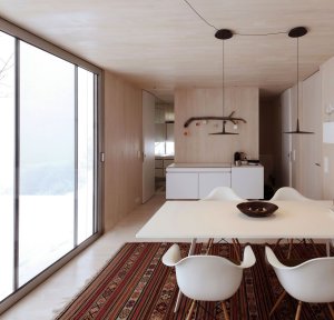 Delugan Meissl Associated Architects, Casa Invisible - foto