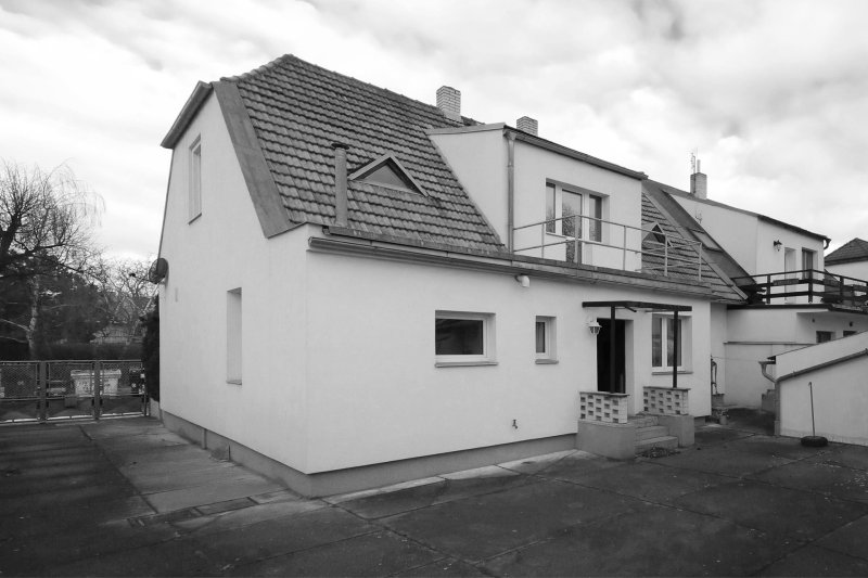 Původní stav