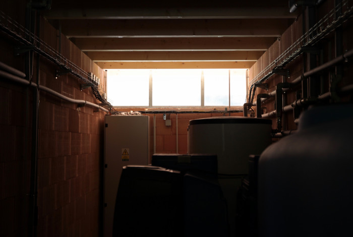 Rekreační areál Běstvina, Žalský architekti / Jan Žalský, Tomáš Nováček, Max Lipovský, Vojtěch Tecl