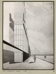 Esso Kolín, Foto archiv rodiny JF a Zdeňka Lukeše