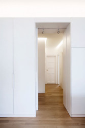 Lenka Míková Architect, Byt U Tří růží – foto