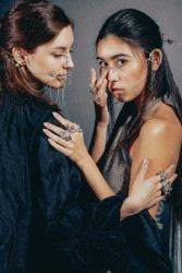 Bold studio by Markéta Kratochvílová / kolekce Archean